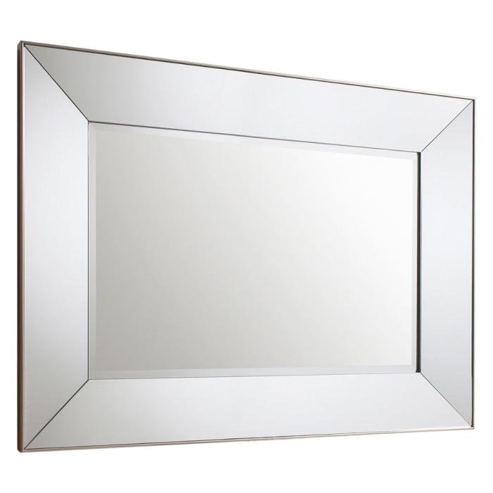Wimbledon Silver Wall Mirror 1