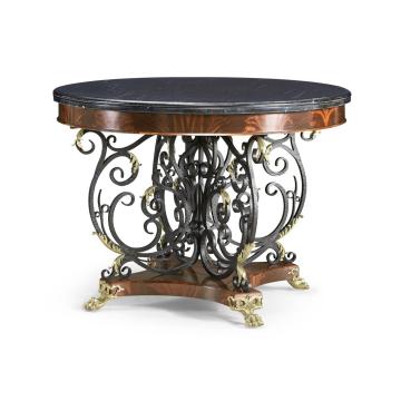 Jonathan Charles Centre Table - Baroque Style