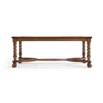 Jonathan Charles Oyster Coffee Table