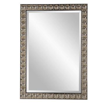  Silvio Tiled Vanity Mirror