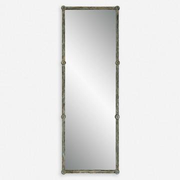  Gattola Gray Wash Dressing Mirror
