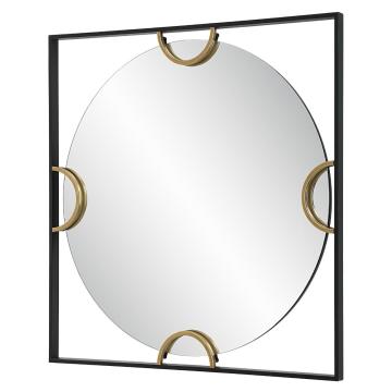 Hinson Square Mirror