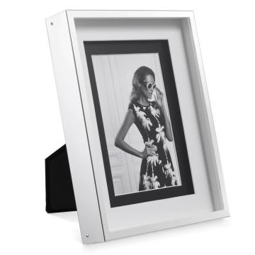 Picture Frame Gramercy S silver finish