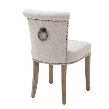 Eichholtz Dining Chair Key Largo off-white linen