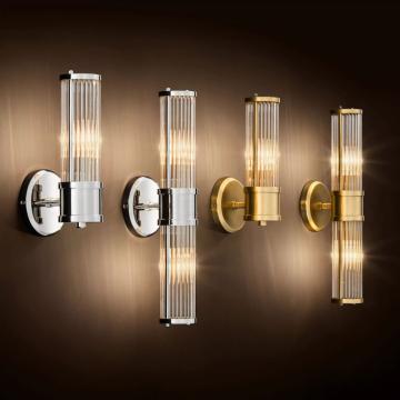 Eichholtz Wall Light Claridges Single - Nickel