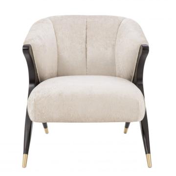 Pavone Chair in Off-White