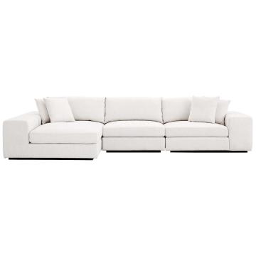 Lounge Sofa Vista Grande - White
