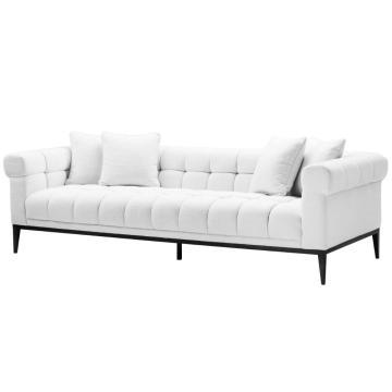 Sofa Aurelio in White