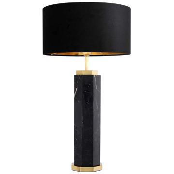Newman Table Lamp - Black