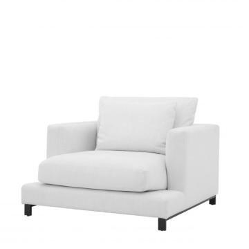 Chair Burbury in White