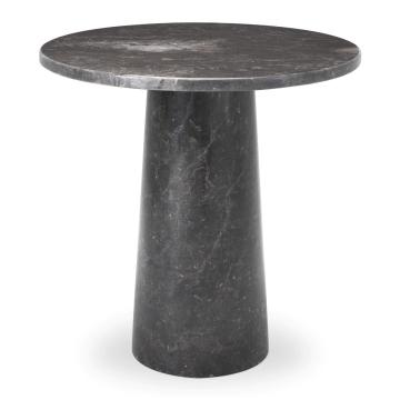 Side Table Terry Grey Marble