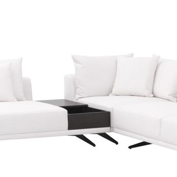 Endless Sofa in Avalon White