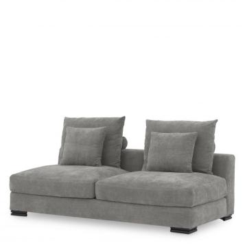 Clifford 2 Seater Sofa in Grey
