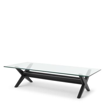 Maynor Coffee Table in Black