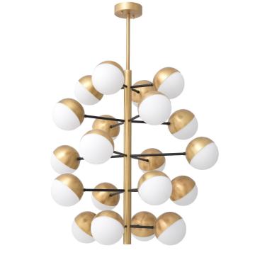 Large Cona Chandelier