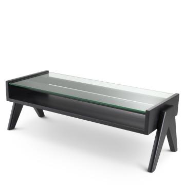 Lionnel Coffee Table in Black