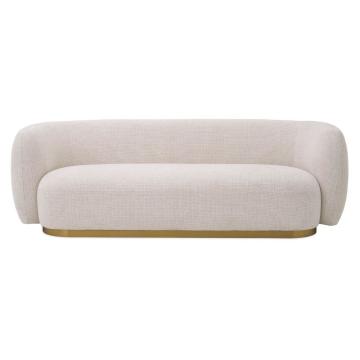 Roxy Sofa in Off-White