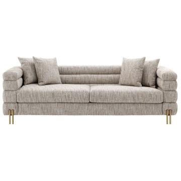 York Sofa in Beige