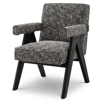 Eichholtz Dining Chair Greta cambon black