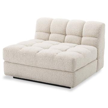 Dean Modular Sofa in Boucle - Middle