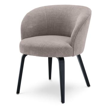 Vichy Dining Chair in Grey