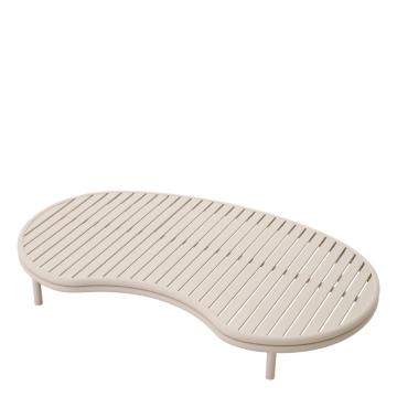 Laguno Outdoor Coffee Table in Sand