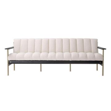 Elan Sofa in Boucle