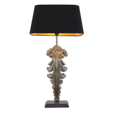 Beau Site Table Lamp in Brass