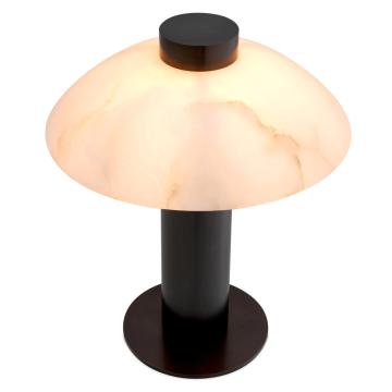 Table Lamp Ch√¢tel bronze highlight finish
