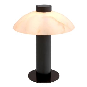 Table Lamp Ch‚àö¬¢tel bronze highlight finish