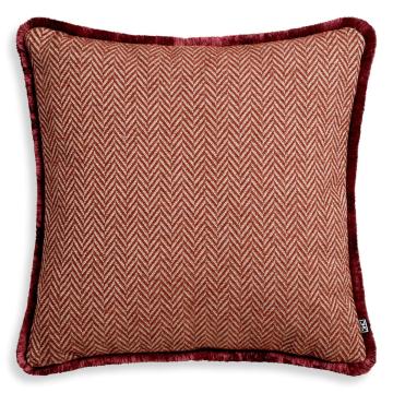 Cushion Kauai Red Large