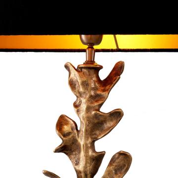Brass & Granite Table Lamp Scalo