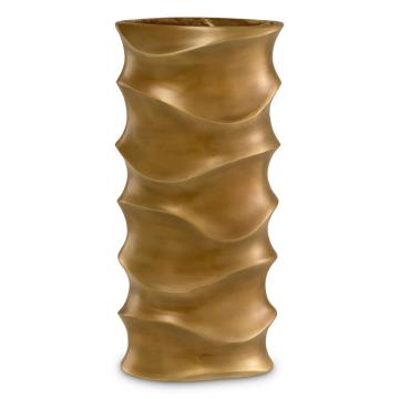 Vase Rapho Vintage Brass