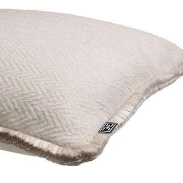 Cushion Kauai Cream Small