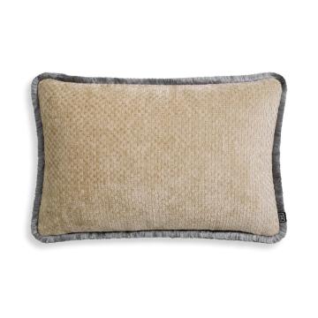 Cushion Paia Rectangular Greige