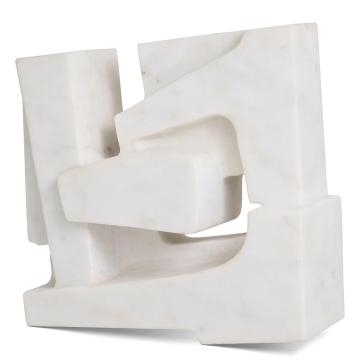 Object Talmont White Marble