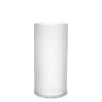 Vase Haight Small in Frosted White