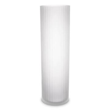 Vase Haight Large frosted white