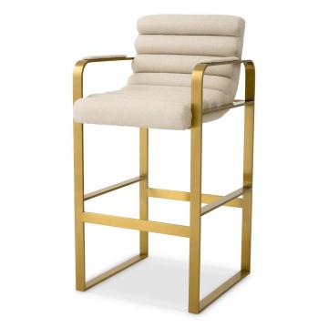 Bar Stool Olsen in Scalea Sand