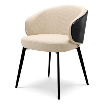 Dining Chair Camerota in Scalea Sand