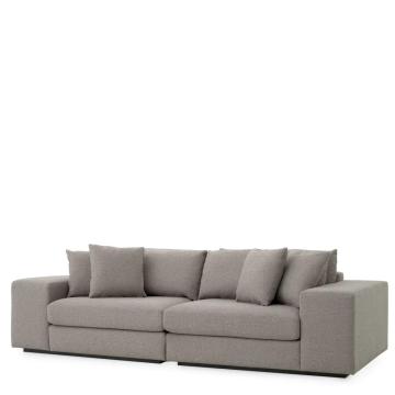 Sofa Vista Grande in Savannah Grey