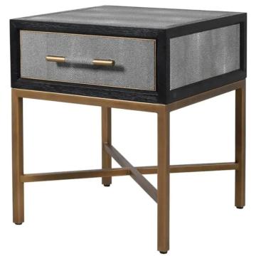 Clearance Pavilion Chic Huxley Bedside Table