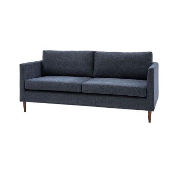 Oxford 3 Seater Sofa Charcoal