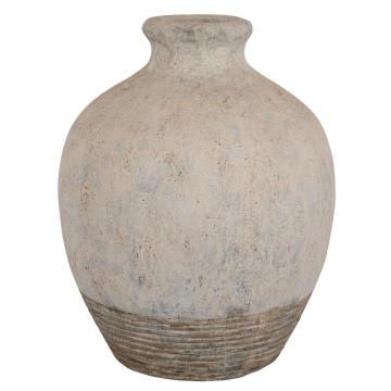 Fernandina Oversized Rustic Vase