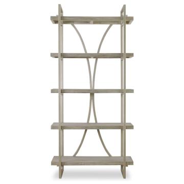 Sway Soft Gray Etagere
