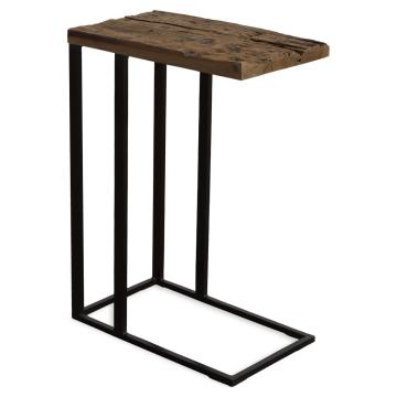 Union Reclaimed Wood Accent Table