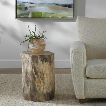 Habitat Natural Accent Stool