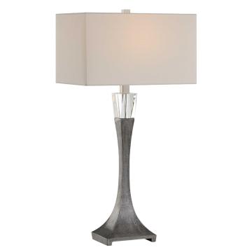 Edison Tapered Iron Table Lamp