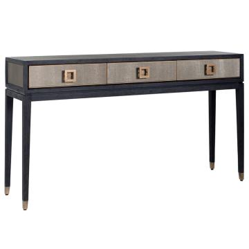 Bloomingville 3 Drawer Console Table