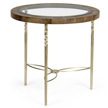 Buckingham Round Side Table